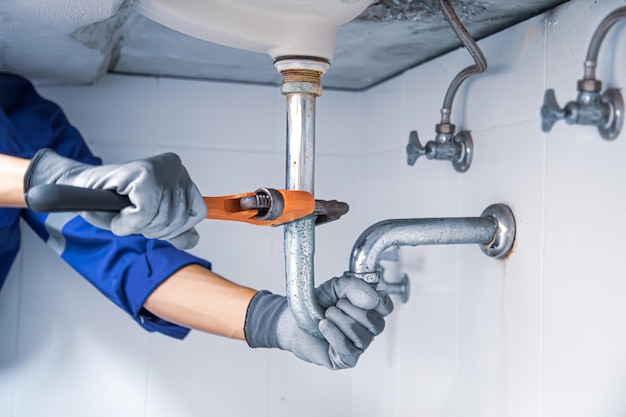 Expert Residential Plumbing Services: Vital for Drain Cleaning and Repair