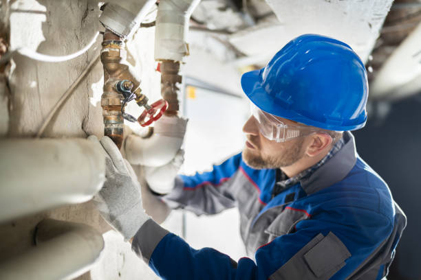 The Role of Commercial Plumbing Services in Drain Cleaning & Repair