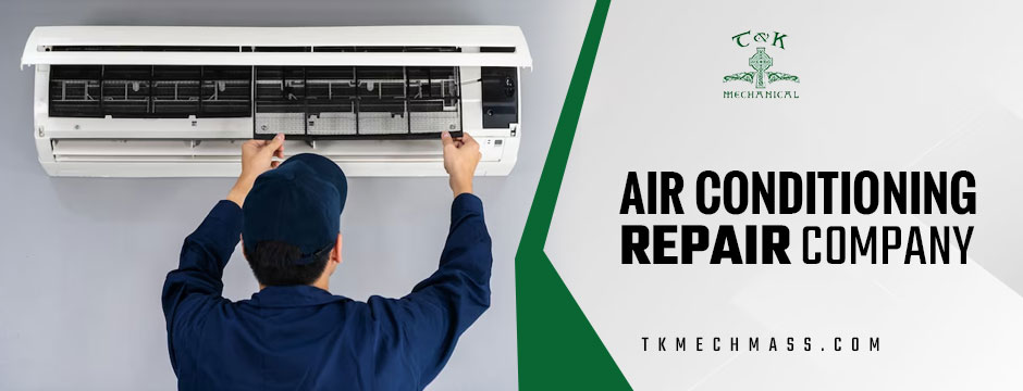 air conditioning repair company | Residential air conditioning repair | T&K Mechanical