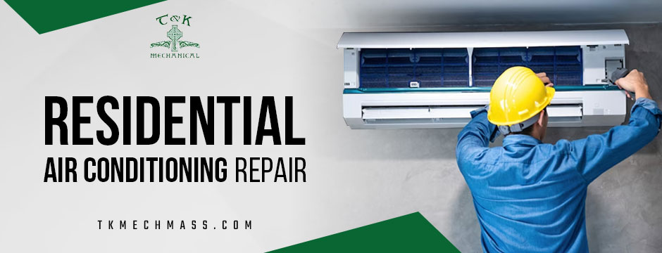 air conditioning repair company | Residential air conditioning repair | T&K Mechanical