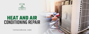 heat and air conditioning repair